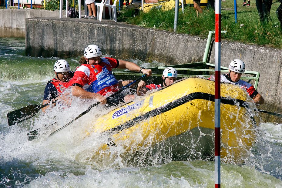 European CUP R6 Trnávka 2011