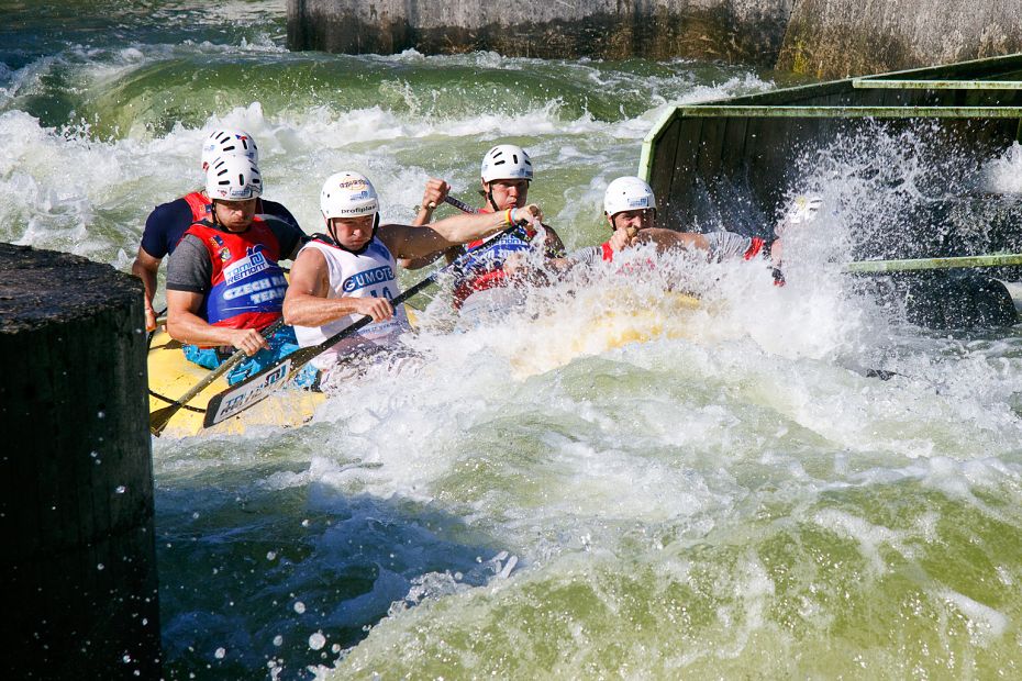 European CUP R6 Trnávka 2011
