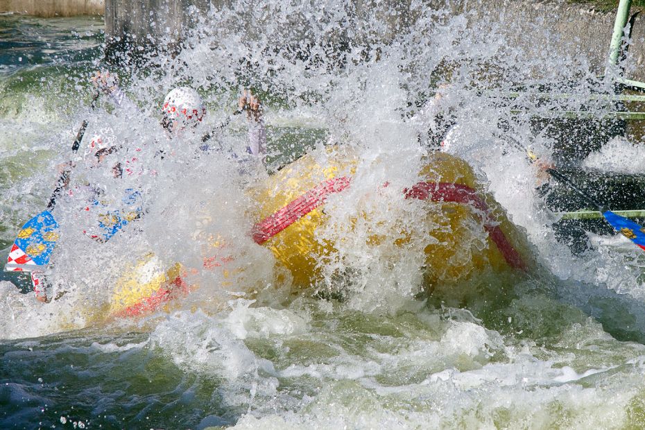 European CUP R6 Trnávka 2011