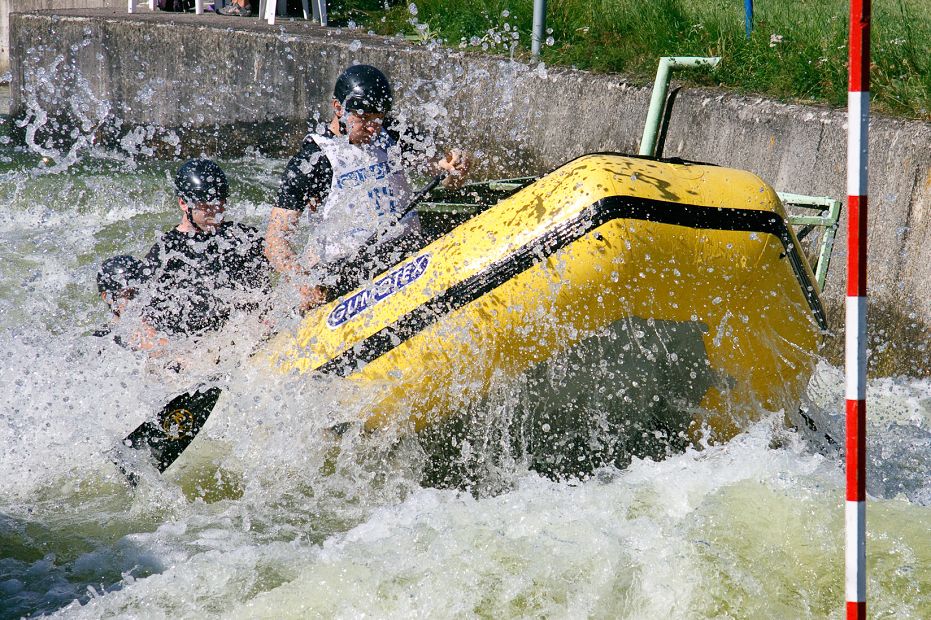 European CUP R6 Trnávka 2011