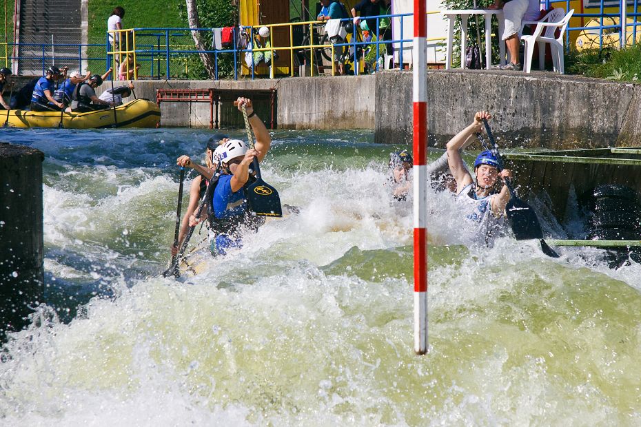 European CUP R6 Trnávka 2011