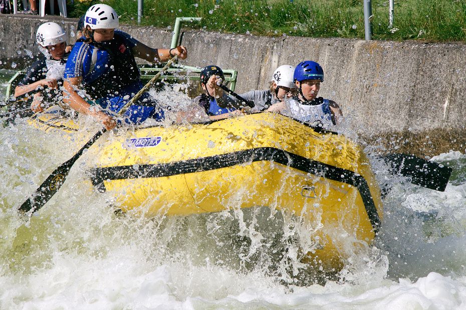 European CUP R6 Trnávka 2011