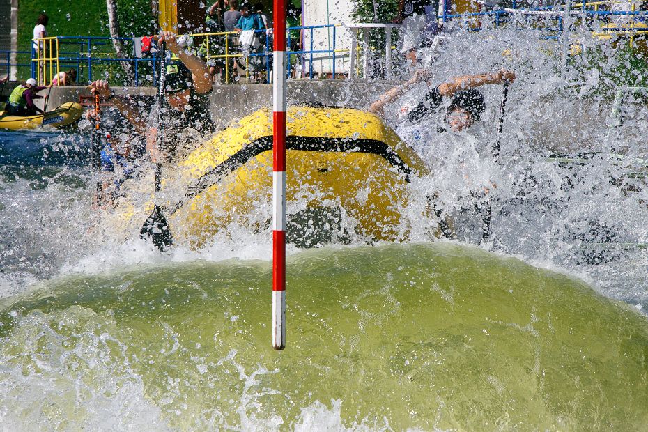 European CUP R6 Trnávka 2011