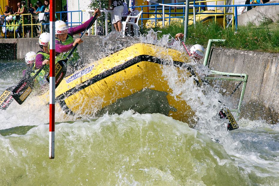 European CUP R6 Trnávka 2011