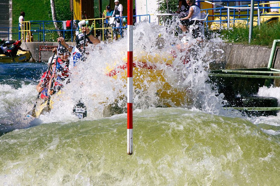 European CUP R6 Trnávka 2011