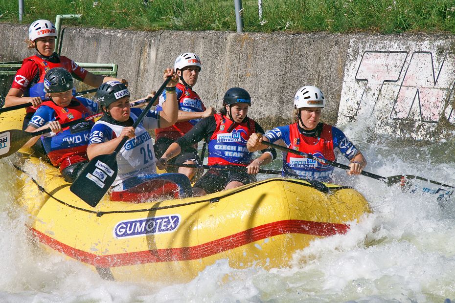 European CUP R6 Trnávka 2011