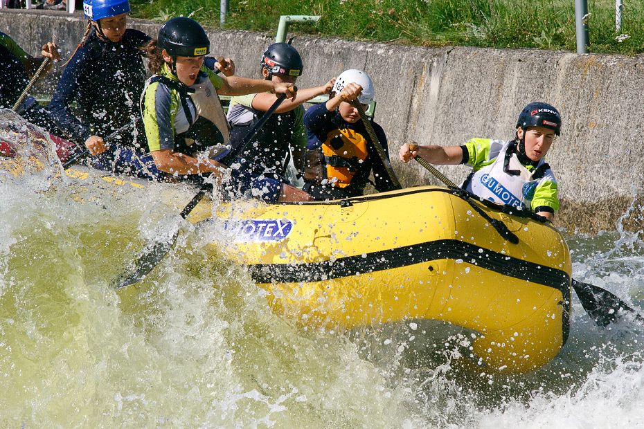 European CUP R6 Trnávka 2011