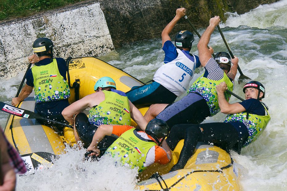 European CUP R6 Trnávka 2011