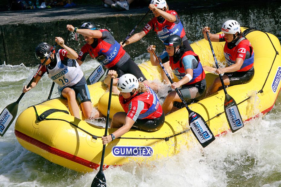 European CUP R6 Trnávka 2011