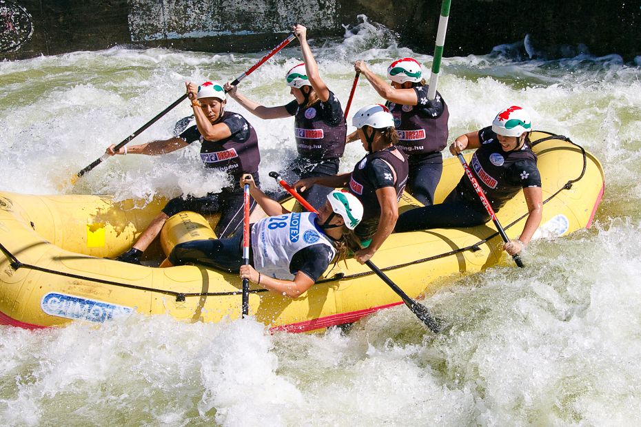 European CUP R6 Trnávka 2011