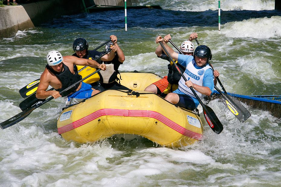 European CUP R6 Trnávka 2011