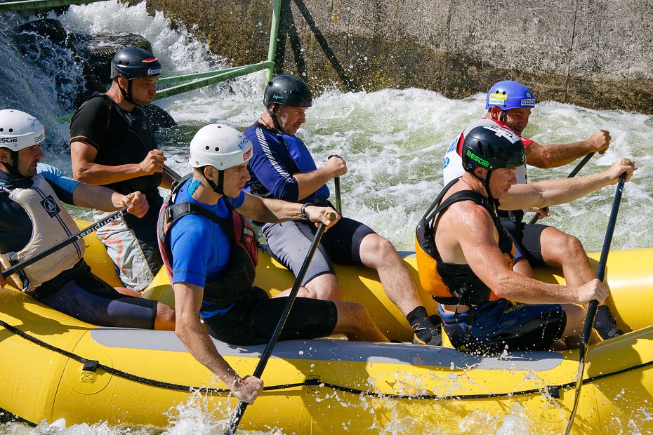 European CUP R6 Trnávka 2011
