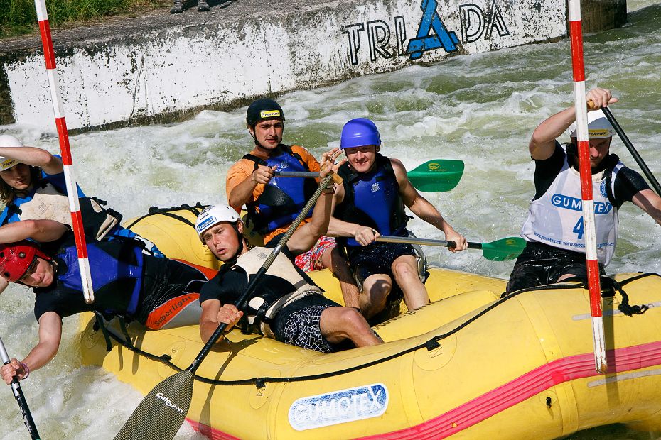 European CUP R6 Trnávka 2011