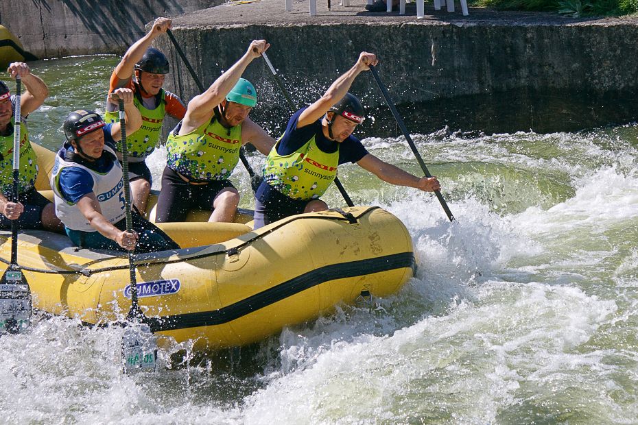 European CUP R6 Trnávka 2011