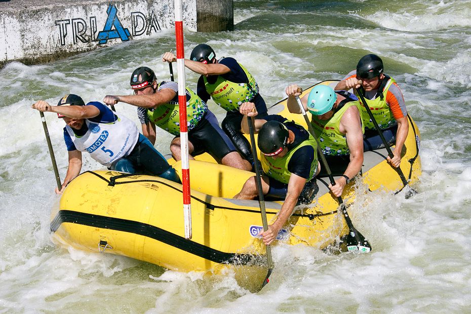 European CUP R6 Trnávka 2011