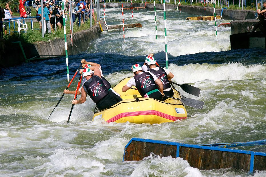 European CUP R6 Trnávka 2011