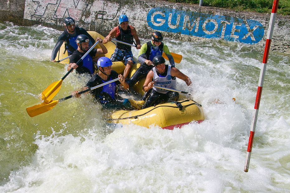 European CUP R6 Trnávka 2011