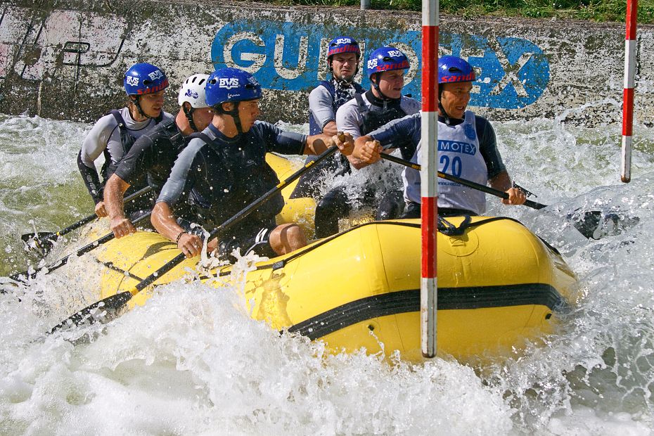 European CUP R6 Trnávka 2011