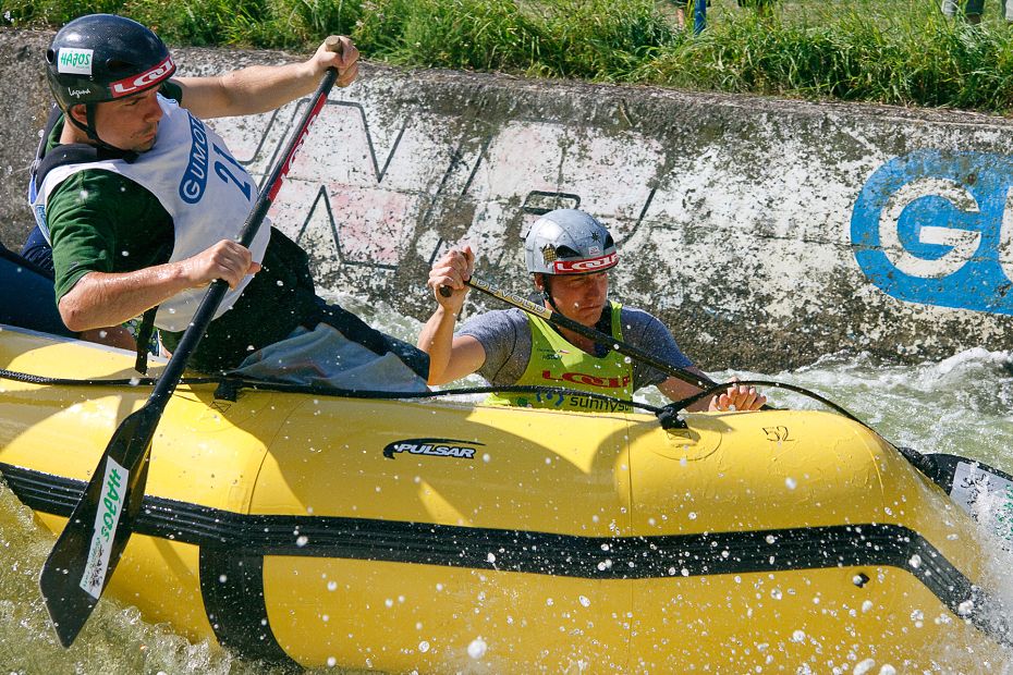 European CUP R6 Trnávka 2011