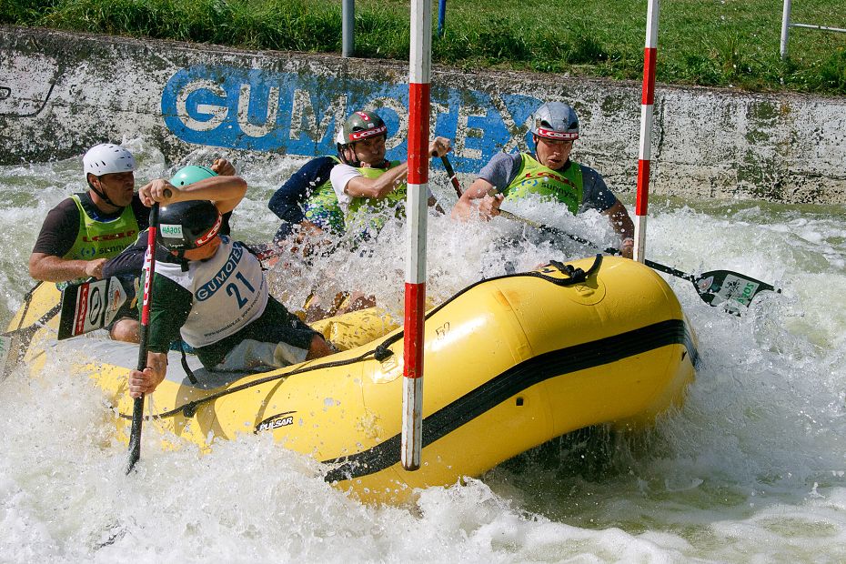 European CUP R6 Trnávka 2011