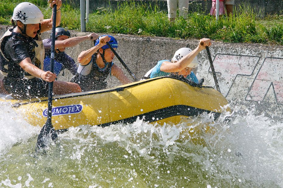 European CUP R6 Trnávka 2011