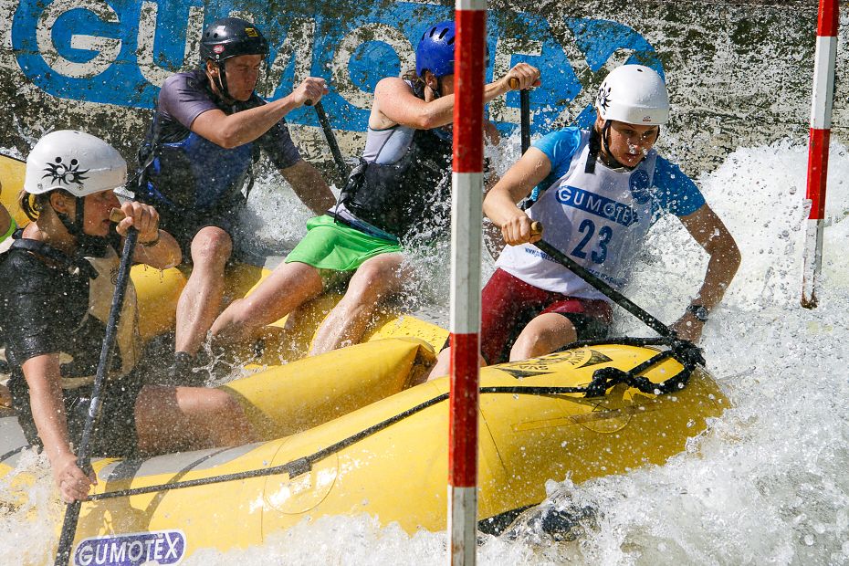 European CUP R6 Trnávka 2011