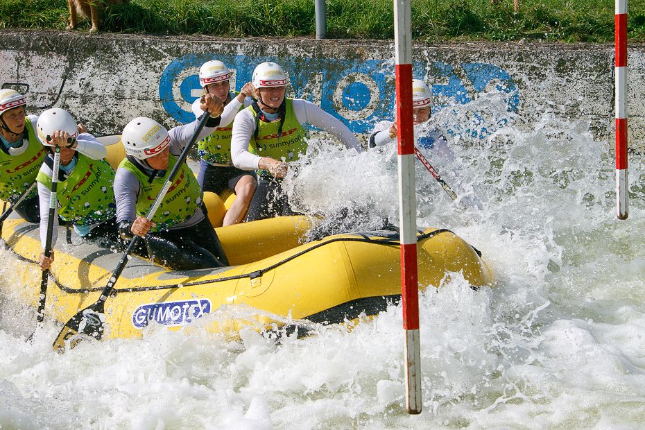European CUP R6 Trnávka 2011