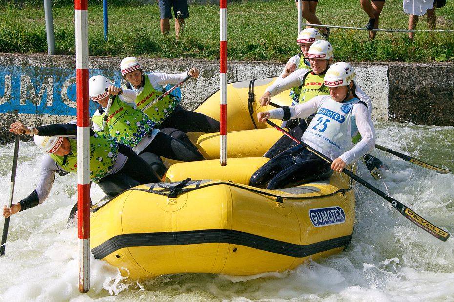 European CUP R6 Trnávka 2011