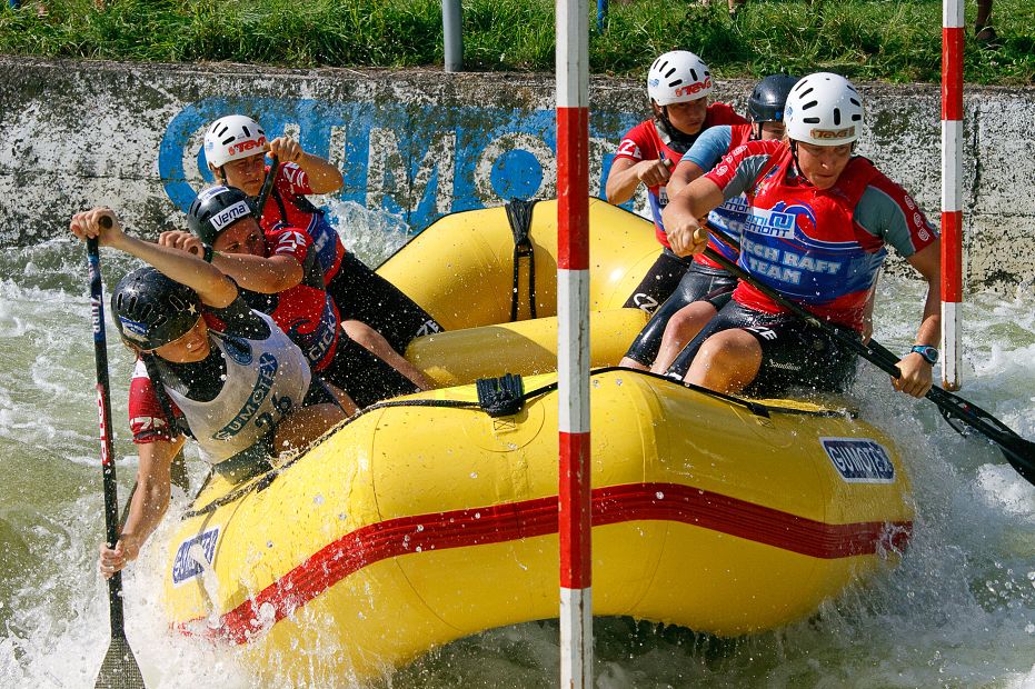 European CUP R6 Trnávka 2011