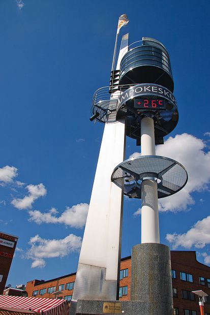 Rafting Laponsko 2011