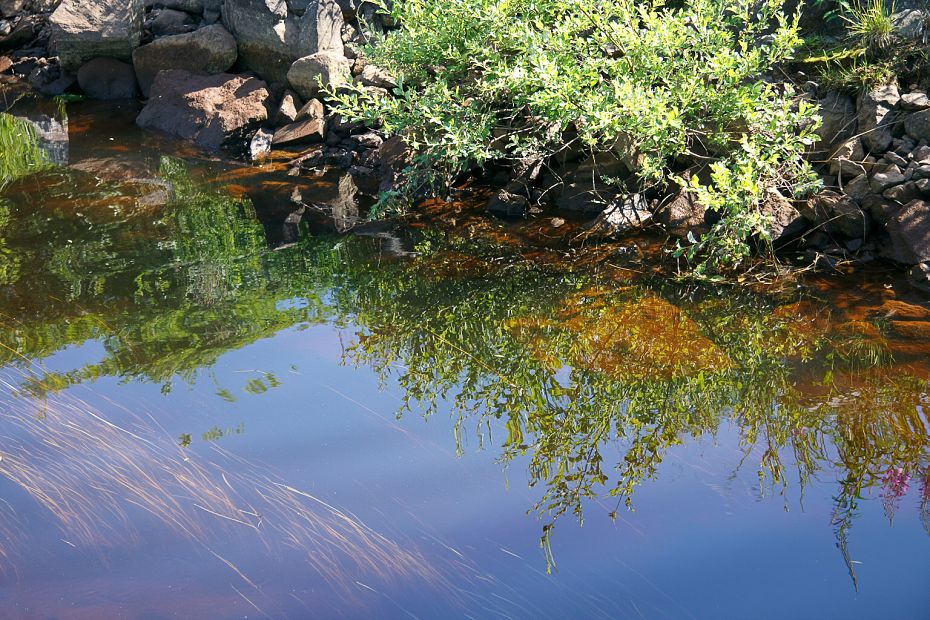 Rafting Laponsko 2011