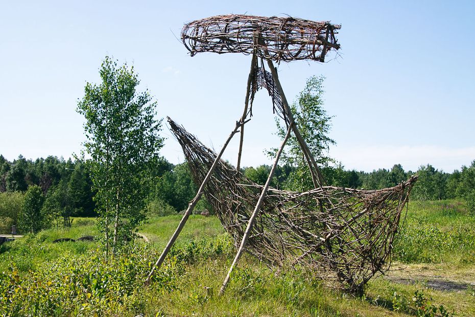 Rafting Laponsko 2011