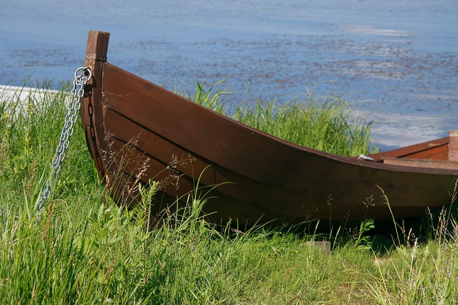 Rafting Laponsko 2011