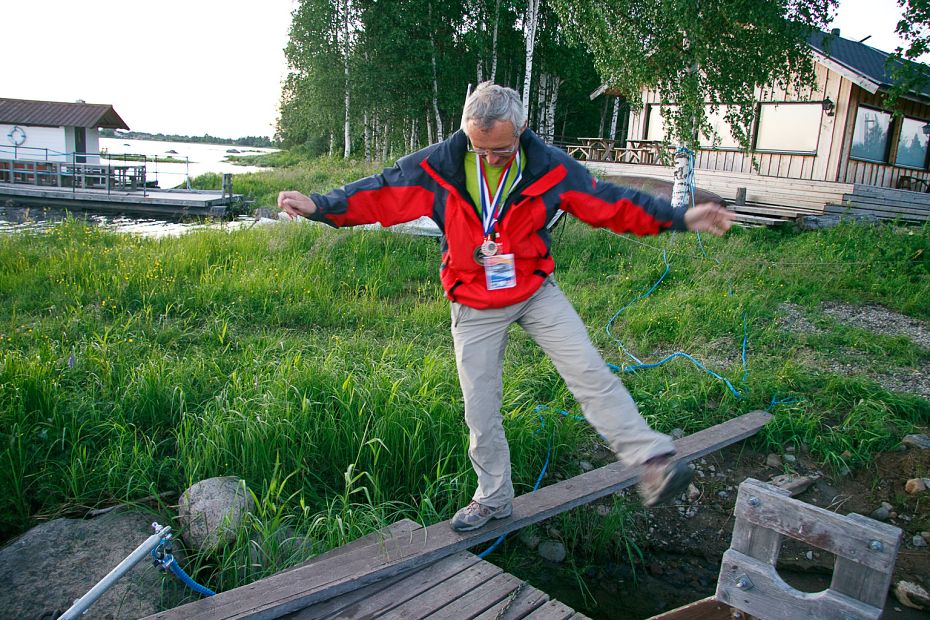 Rafting Laponsko 2011