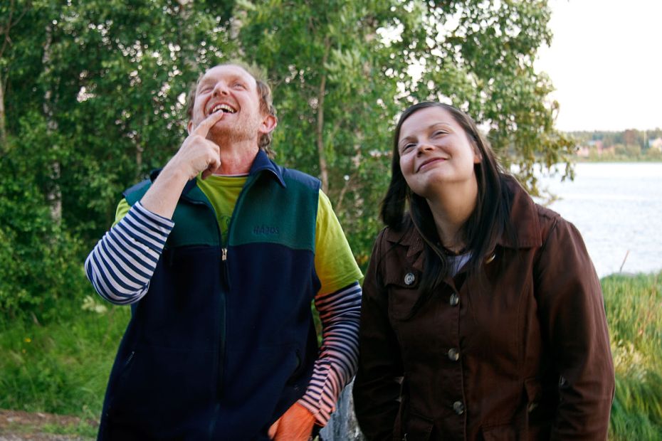 Rafting Laponsko 2011