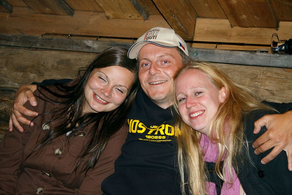 Rafting Laponsko 2011