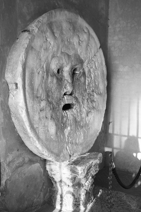 Bocca della Veritá