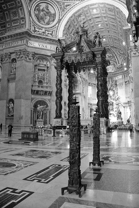 Oltářní baldachýn