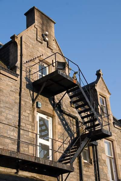 Skotsko, Kaledonský kanál a Inverness - 2006