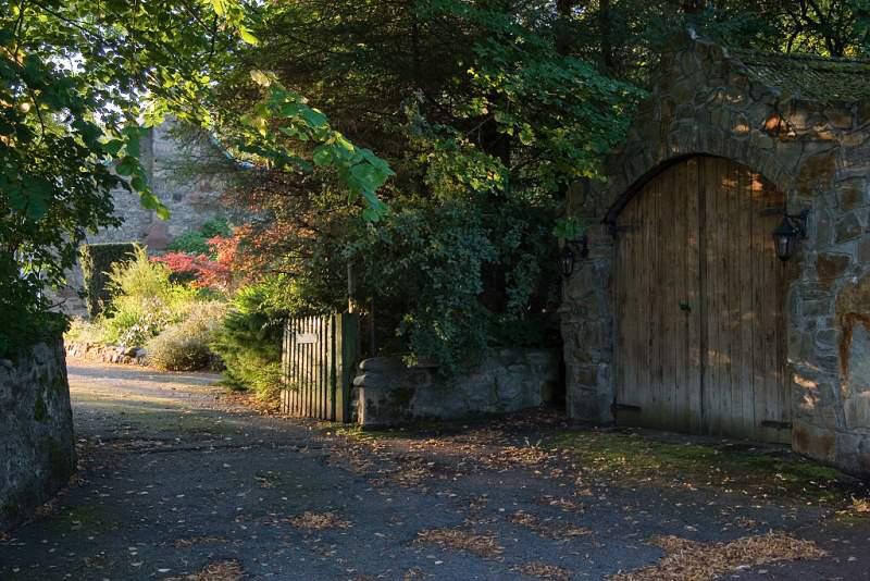 Skotsko, Kaledonský kanál a Inverness - 2006