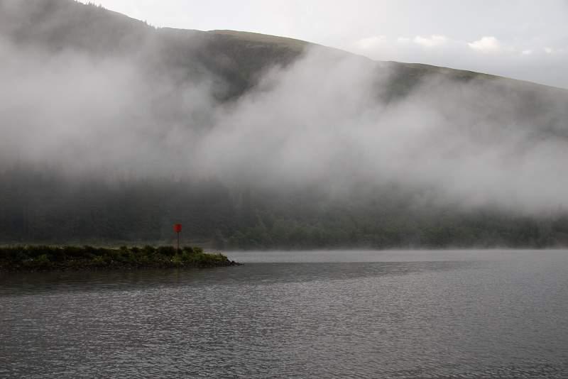 Skotsko, Kaledonský kanál a Inverness - 2006