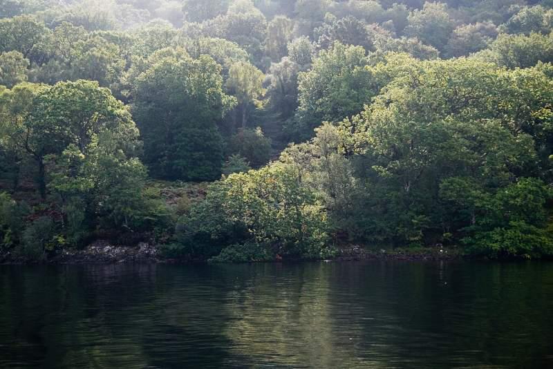 Skotsko, Kaledonský kanál a Inverness - 2006