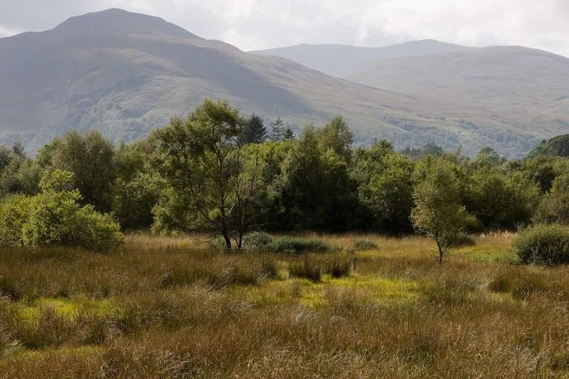 Skotsko, Kaledonský kanál a Inverness - 2006