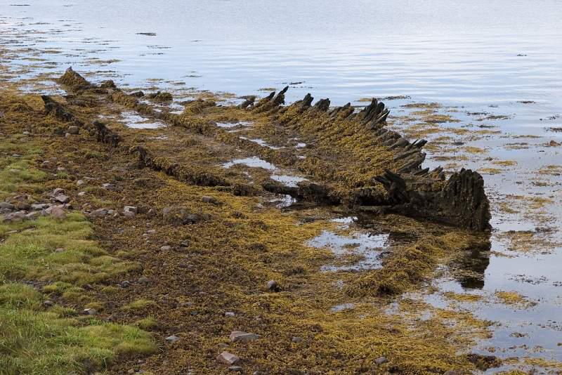 Skotsko, Kaledonský kanál a Inverness - 2006