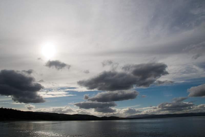 Skotsko, Kaledonský kanál a Inverness - 2006