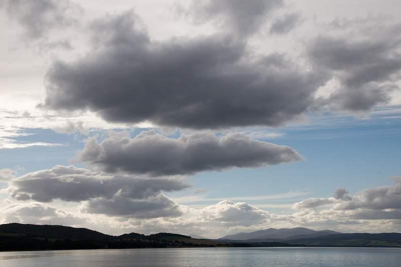 Skotsko, Kaledonský kanál a Inverness - 2006