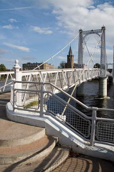 Skotsko, Kaledonský kanál a Inverness - 2006