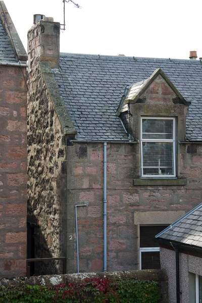 Skotsko, Kaledonský kanál a Inverness - 2006