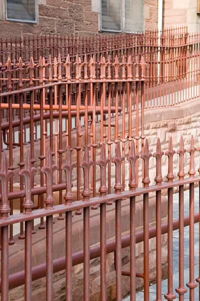 Skotsko, Kaledonský kanál a Inverness - 2006