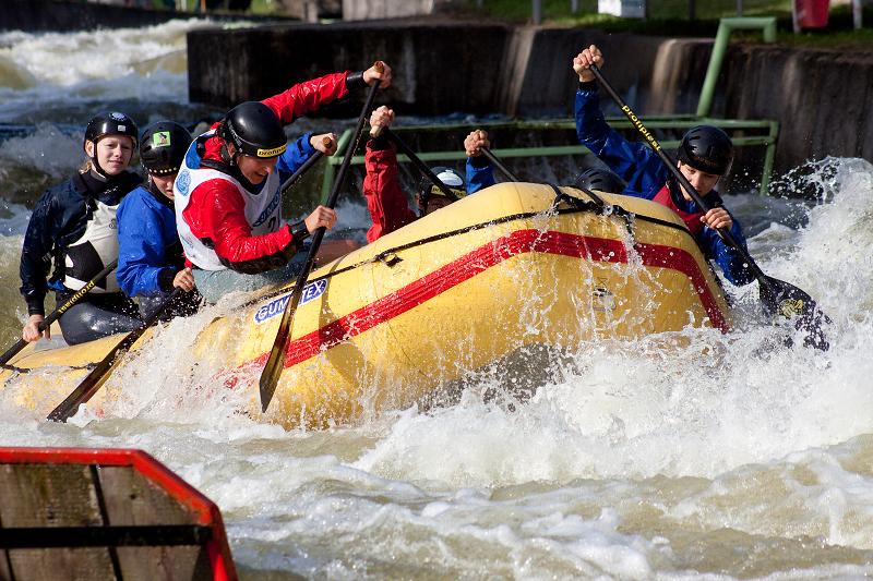 Rafting TRNÁVKA R6 - 2009